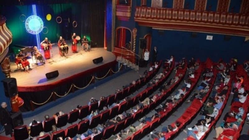 Coup d’envoi à Tétouan de la 10ème édition du Festival international des musiciens non-voyants et malvoyants