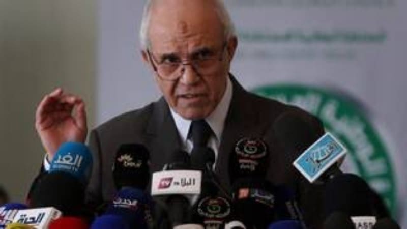 Algérie : 5 candidats retenus pour les présidentielles