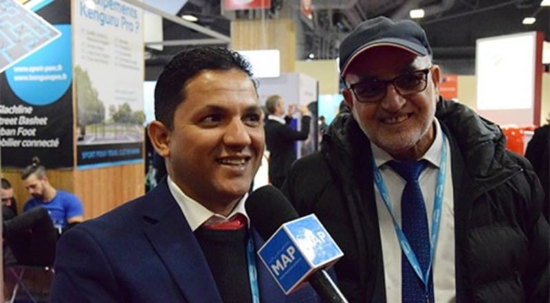 Une délégation marocaine de maires et de représentants de Conseils participe à Paris au Salon des maires et de collectivités locales