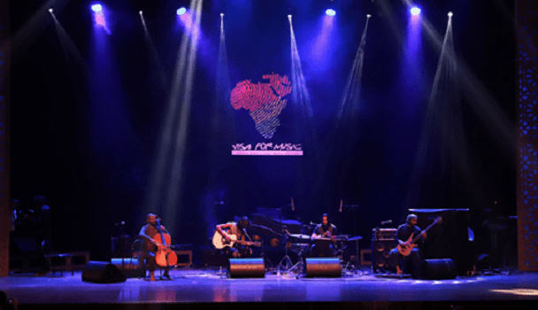 Tomber de rideau sur le Festival Visa For Music