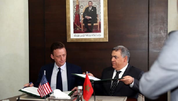 Maroc-MCC : accord de coopération pour la mise en œuvre du projet de gouvernance du foncier