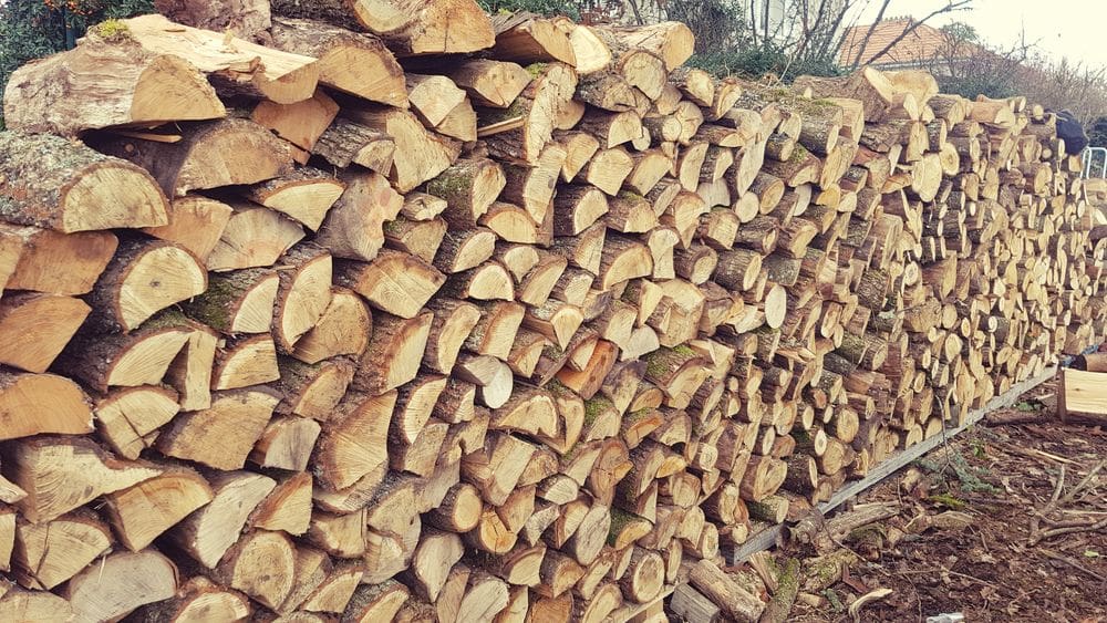 Les prix de vente du bois de chauffage dans l’Atlas flambent
