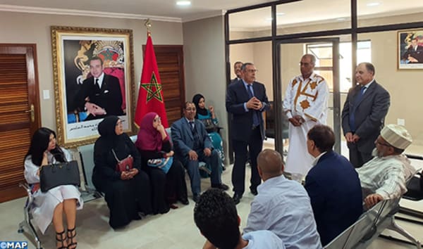 L’ambassade du Maroc à Pretoria modernise ses services consulaires