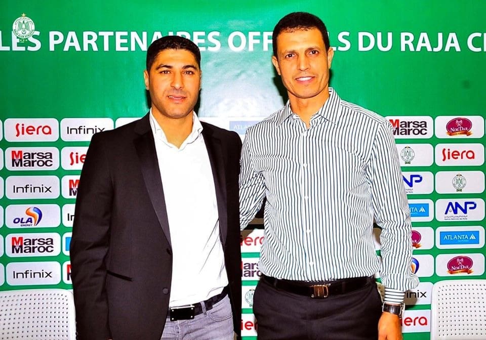 Jamal Sellami est officiellement le nouvel entraîneur du Raja