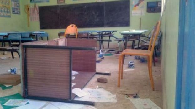 Chichaoua : un établissement scolaire à Takhenza pillé et saccagé