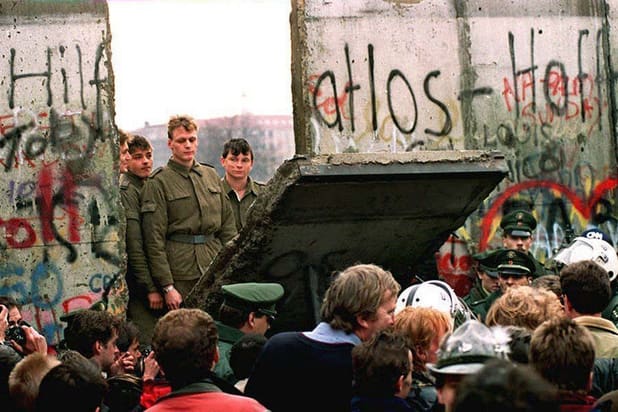 9 novembre 1989 : le jour qui a modifié la face du monde