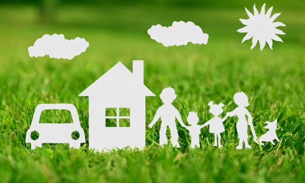 Les personnes qui consomment des produits plus écologiques sont les plus sereines