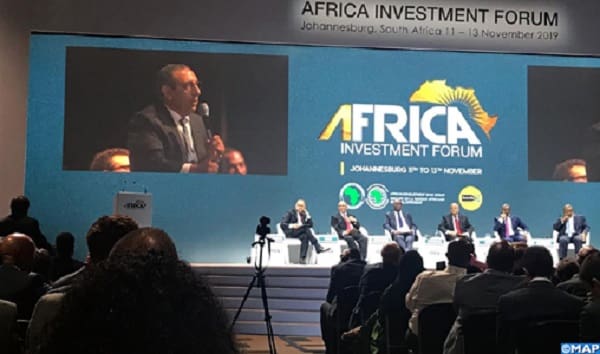 Johannesburg : le Maroc, représenté par une forte délégation à l’Africa Investment Forum