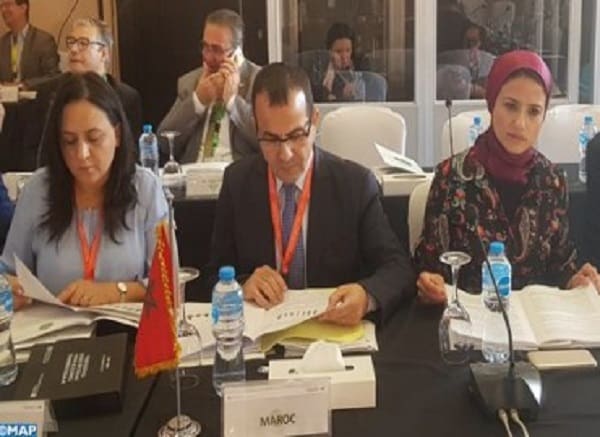 Le Maroc prend part au 34ème Comité intergouvernemental des hauts fonctionnaires et experts pour l’Afrique du Nord