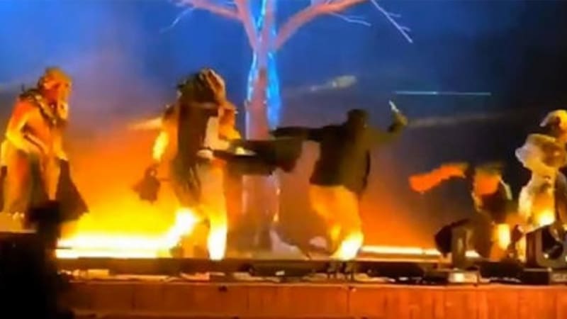 Arabie Saoudite : attaque au couteau lors d’une pièce de théâtre