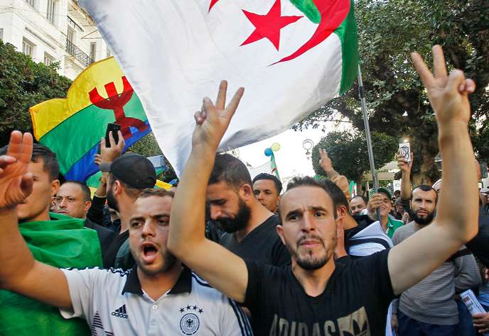 Algérie : libération de 13 détenus du Hirak