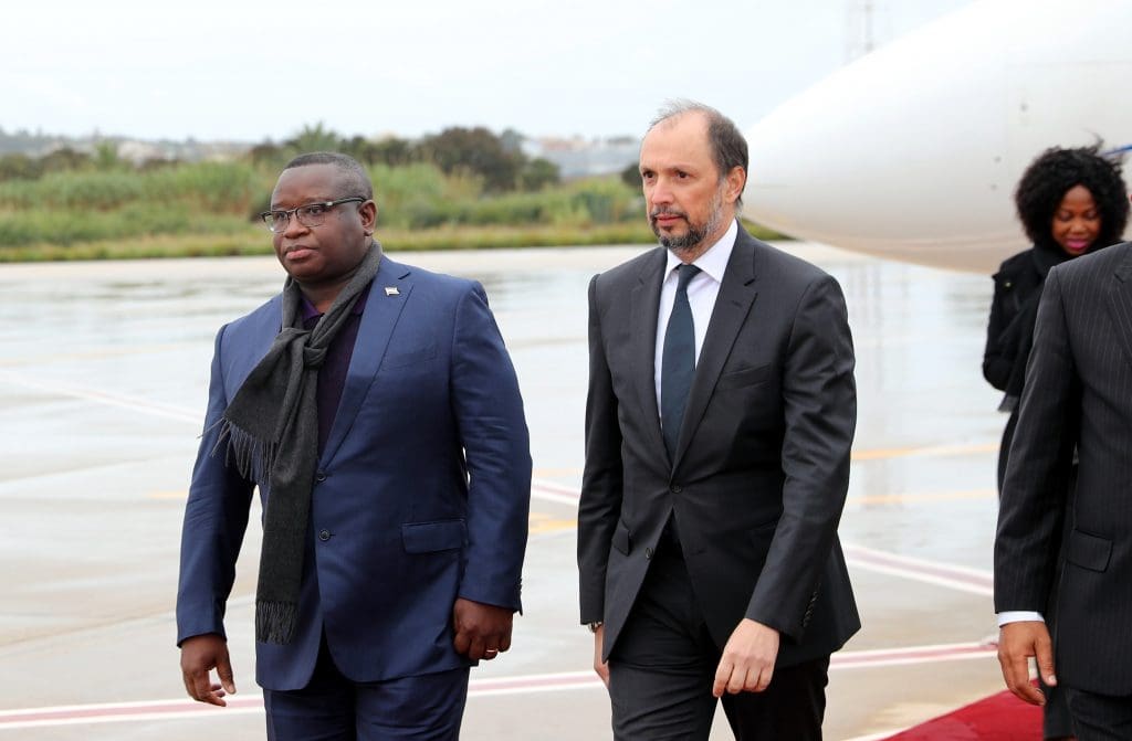 Le président de Sierra Leone entame une visite au Maroc