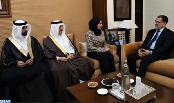 El Othmani réitère la considération du Maroc au Bahreïn pour sa position constante en faveur de l’intégrité territoriale du Royaume