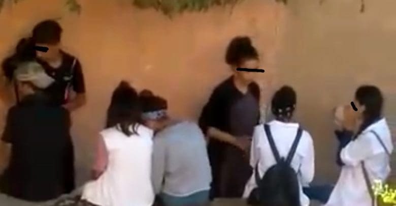 Beni Mellal : des élèves sniffent la colle à rustine près d’un établissement scolaire