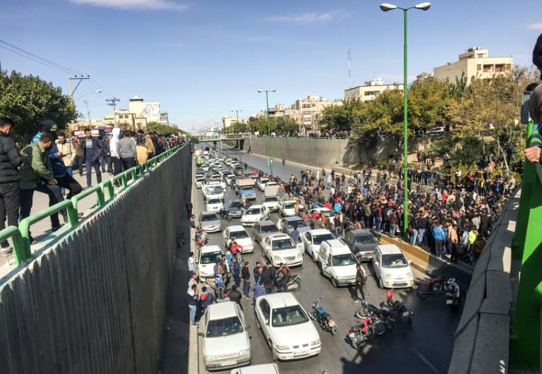 Violences meurtrières en Iran : l’Etat prévient qu’il ne tolérera pas « l’insécurité »