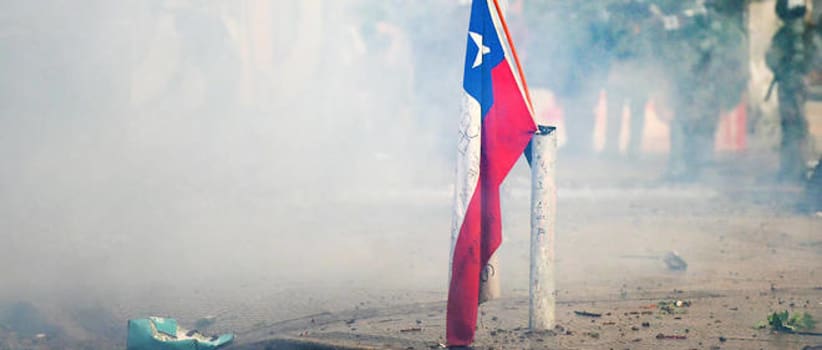 Chili : un référendum pour une nouvelle Constitution