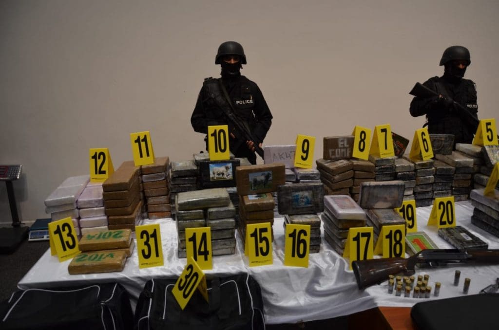 Affaire cocaïne-Harhoura : arrestation d’une troisième personne