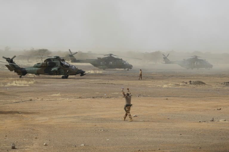 Soldats français morts au Mali : le groupe EI affirme avoir causé la collision