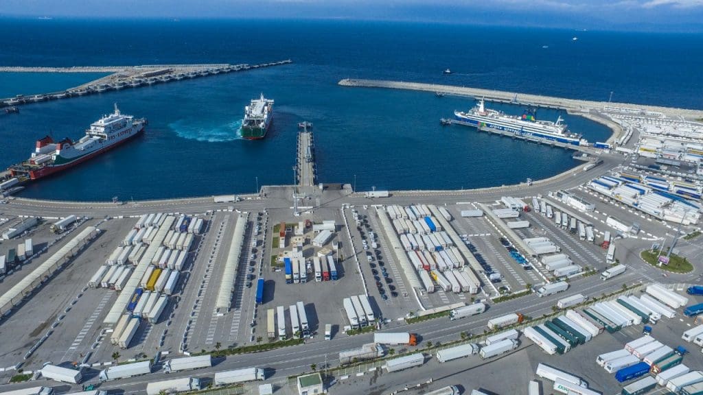 Le port Tanger Med complète sa mue digitale