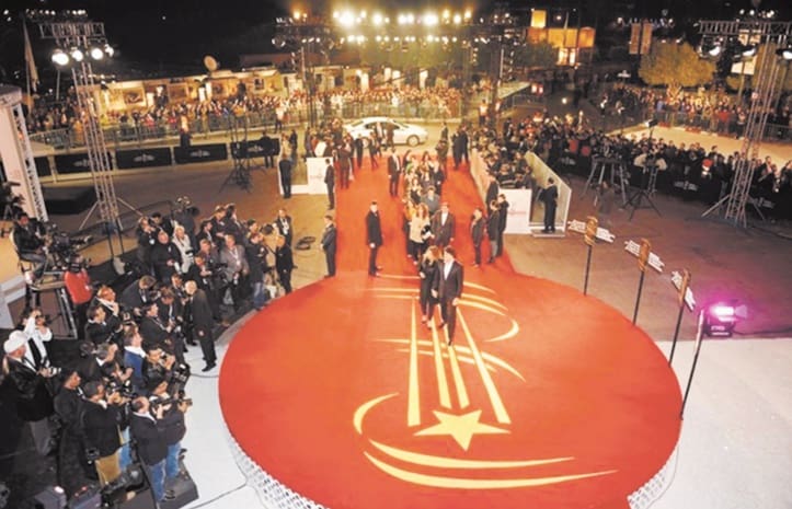 Le cinéma australien à l’honneur au 18ème Festival international du film de Marrakech