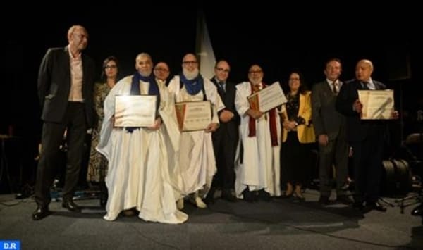 Île-de-France : célébration du 44ème anniversaire de la Marche Verte et du 64ème anniversaire de l’Indépendance du Maroc