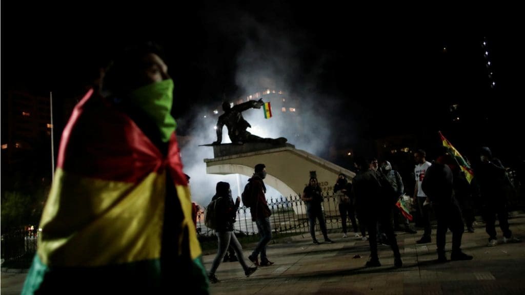 Bolivie : 4 personnes tuées dans des manifestations
