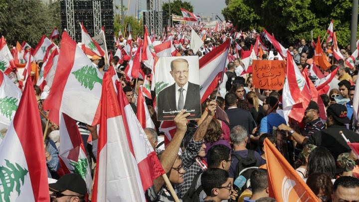 Liban : le président Michel Aoun plaide pour un « Etat laïque »