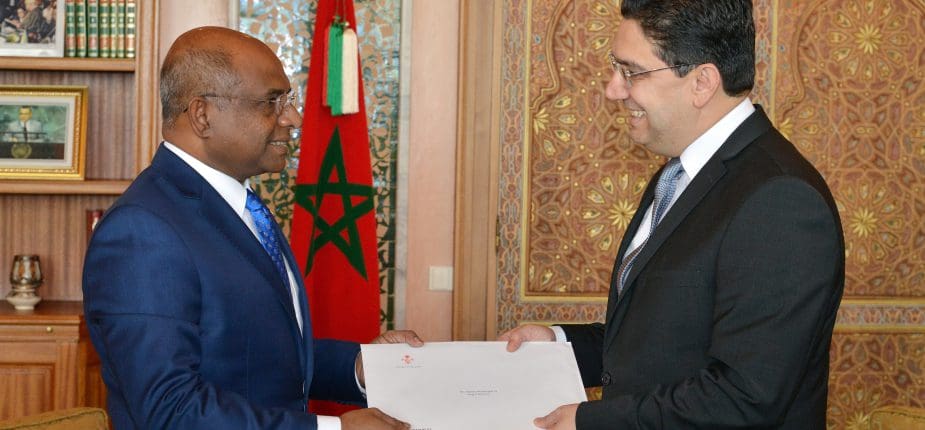 Le Maroc et les Maldives signent 4 accords de coopération bilatérale
