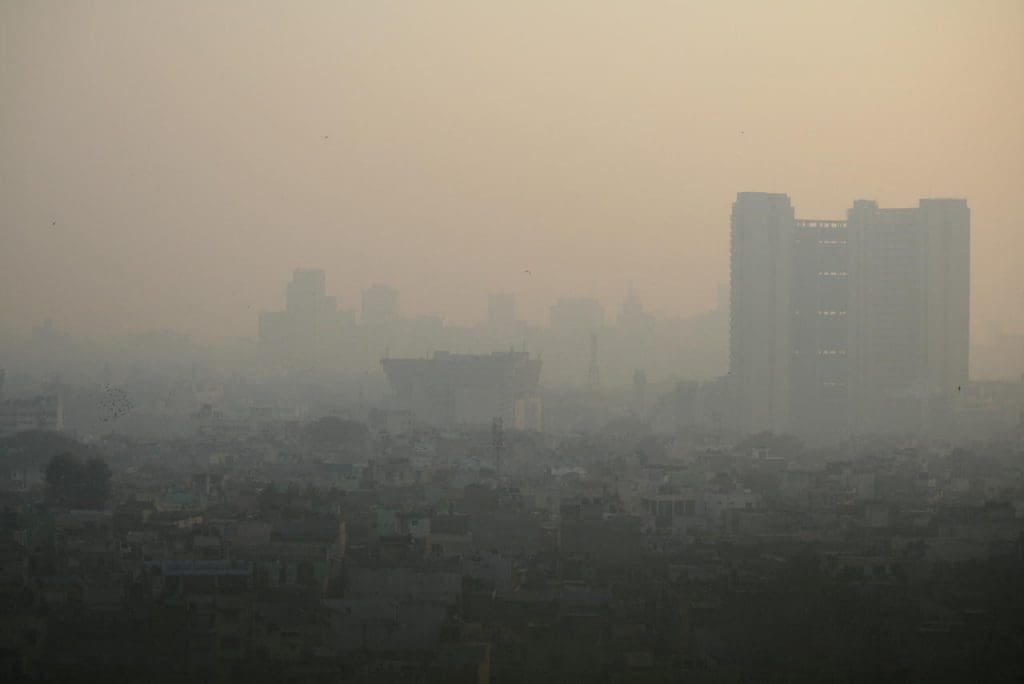 Pollution de l’air à New Delhi : les Indiens payent pour respirer de l’air sain