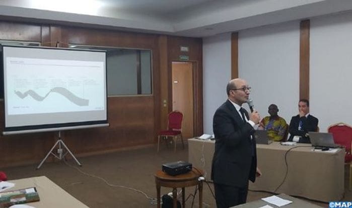8èmes universités de la FGF à Dakar : le rôle des géomètres topographes mis en lumière