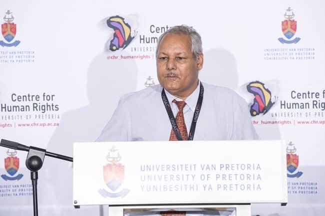 Bachir Seghir, ambassadeur de la rasd en Afrique du Sud, décédé