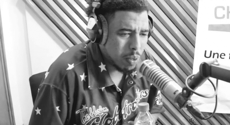 Le rappeur Lagnawi condamné à 1 an de prison ferme