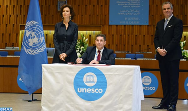 Le Maroc signe la Convention révisée sur la reconnaissance des diplômes et autres titres de l’enseignement supérieur