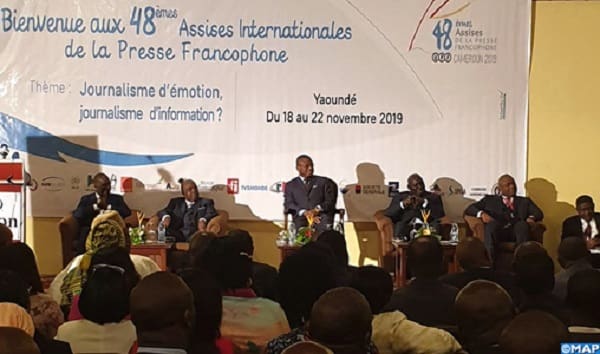 Yaoundé : ouverture des 48ème assises de l’UPF, avec la participation du Maroc