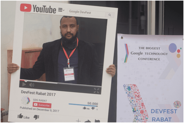 Portrait : Abderrazzak Zeddari crée une nouvelle application mobile money,  blockchain et intelligence artificielle