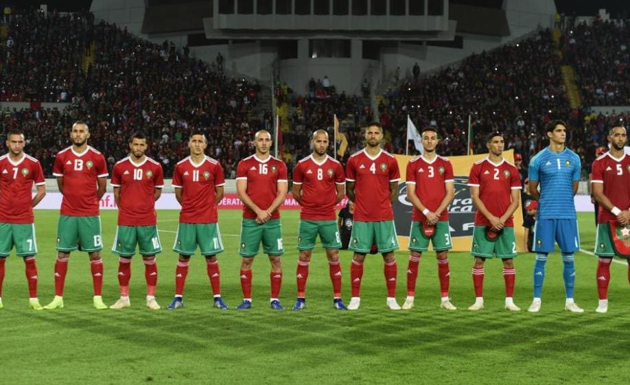 Classement FIFA : le Maroc classé 43ème