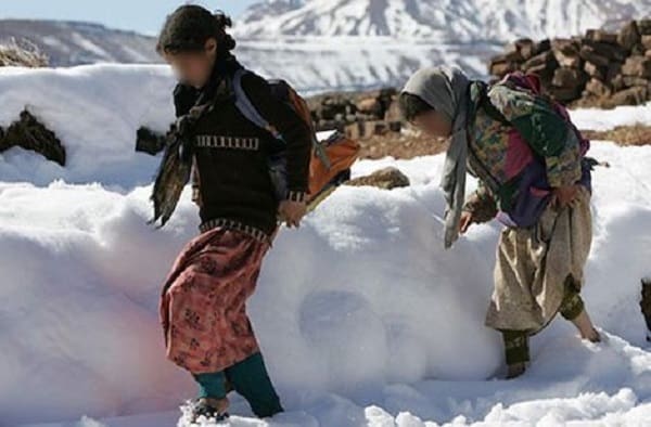 Les élèves des écoles de Beni Mellal-Khenifra gèlent sous le froid, faute de bois de chauffage
