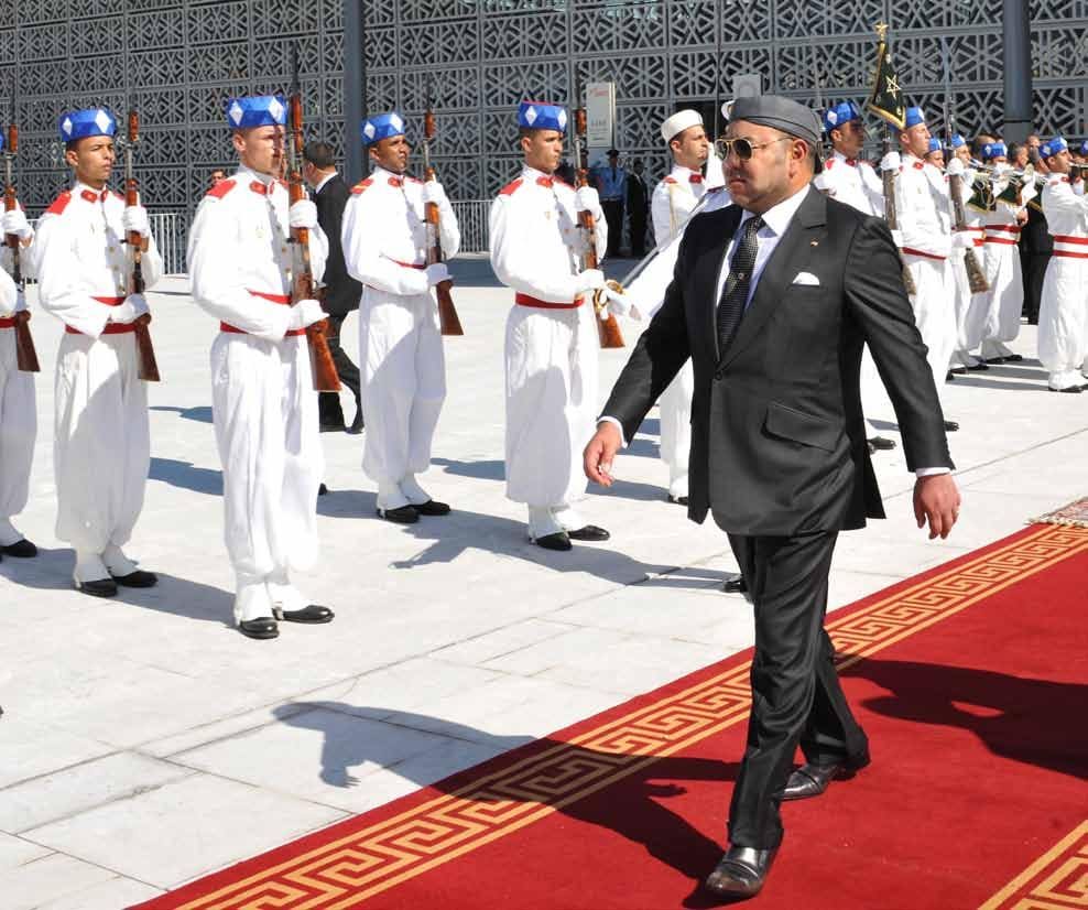 Le monarque inaugure le complexe Mohammed VI de football, une structure intégrée dédiée à la performance et à l’excellence