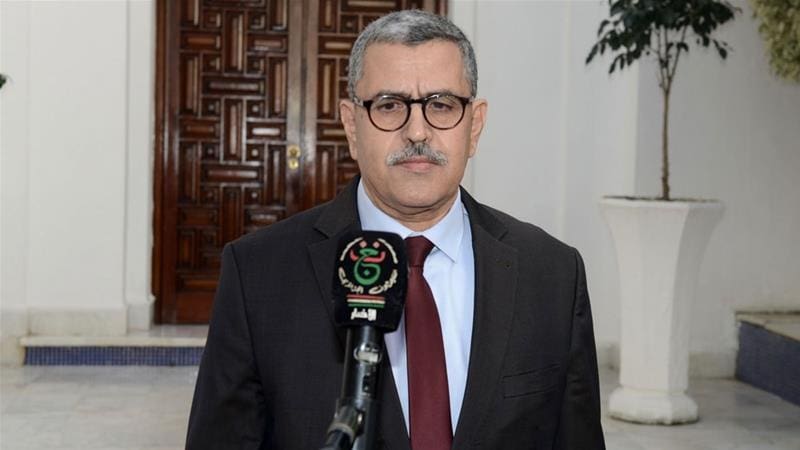 Le président algérien nomme un ancien diplomate au poste de Premier ministre