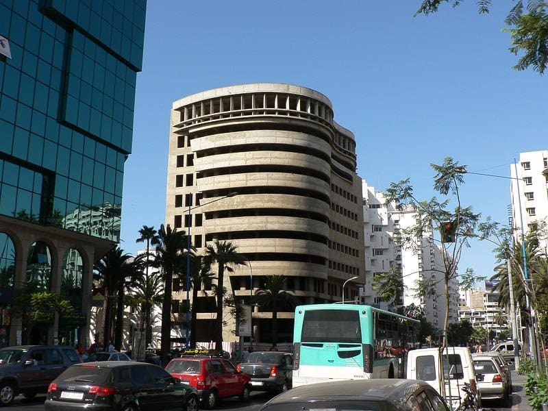 Casablanca : les autorités s’attaquent à la privatisation sauvage de l’espace public