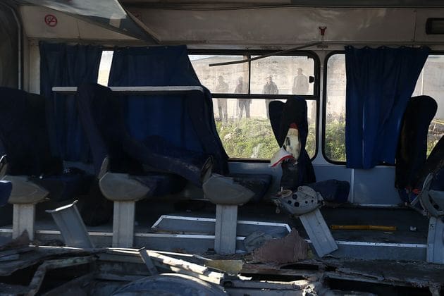 Tunisie : 22 morts dans l’accident d’un bus de tourisme