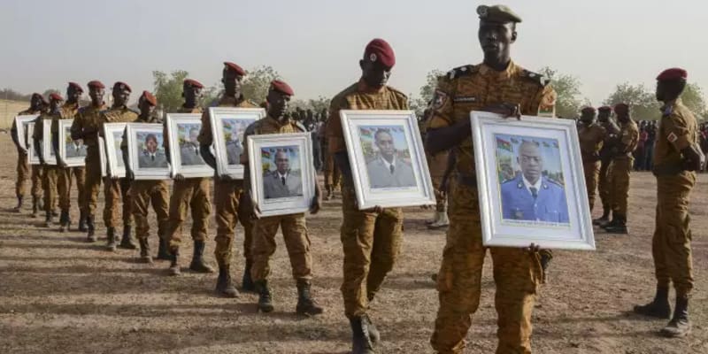 Le Burkina Faso en deuil après les pires attaques djihadistes depuis cinq ans