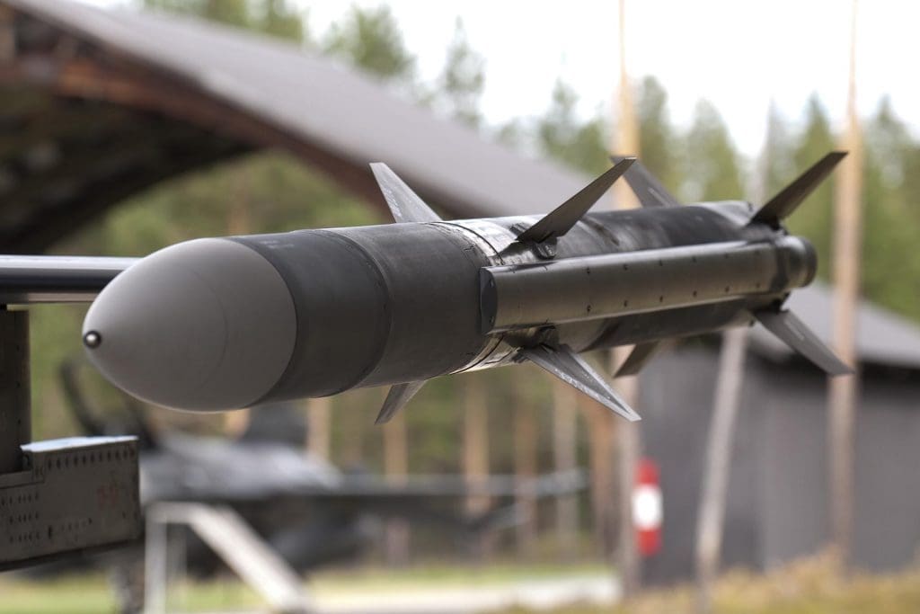 Le Maroc acquiert de nouveaux missiles air-air de moyenne portée