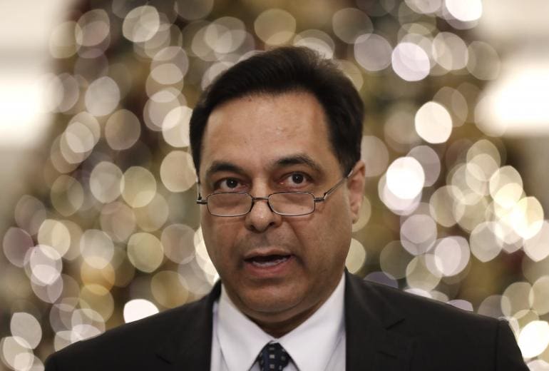 Liban : Hassan Diab, désigné Premier ministre