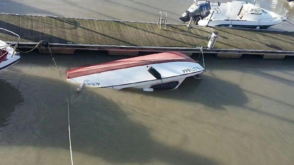 Une embarcation chavire près de Safi, trois marins-pêcheurs portés disparus