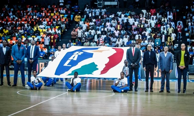 La Basketball africa league dévoile son logo