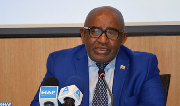 Le Président Azali Assoumani se félicite de l’appui du Maroc au Plan Émergence 2030 des Comores