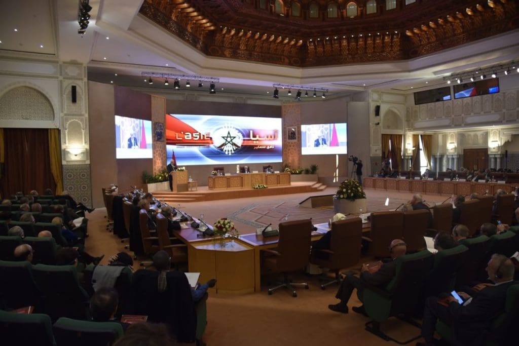Académie du Royaume du Maroc : les relations entre la Chine et l’Afrique datent de l’époque précoloniale du temps de la dynastie Han
