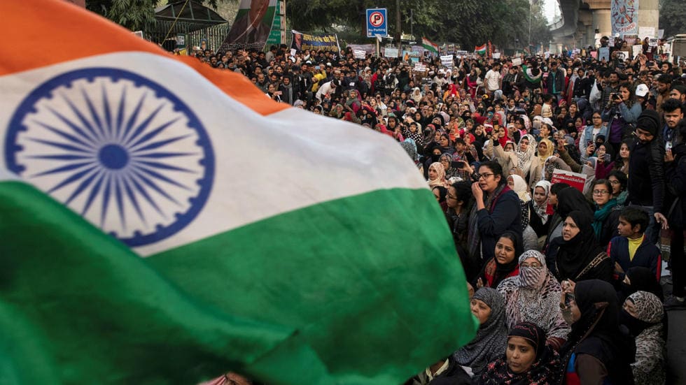En Inde, la nouvelle loi sur la citoyenneté provoque l’ire des musulmans