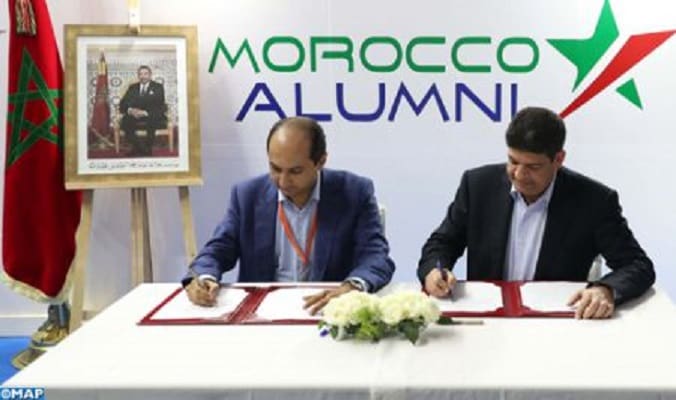 MASEN et « Morocco-Alumni » signent un accord de partenariat
